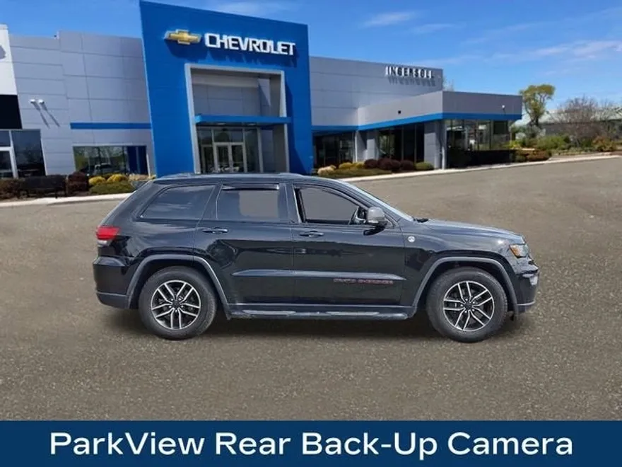 2020 Jeep Grand Cherokee Trailhawk photo 1