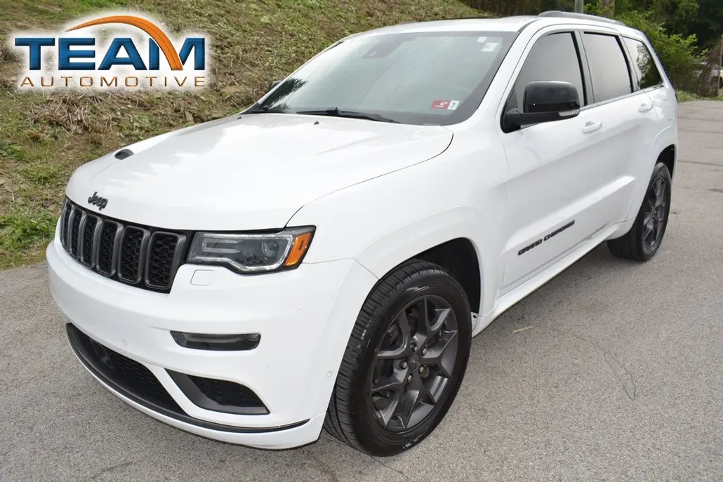 2019 Jeep Grand Cherokee Limited X photo 1