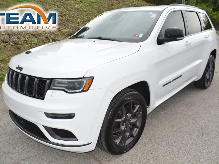 2019 Jeep Grand Cherokee Limited X photo 1