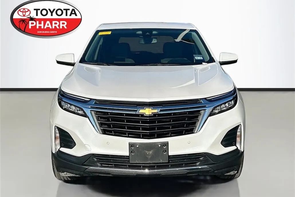 2022 Chevrolet Equinox photo 1