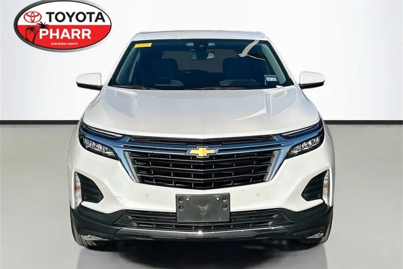 2022 Chevrolet Equinox photo 1