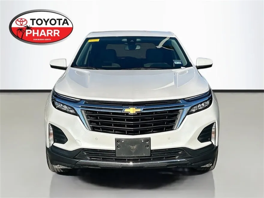 2022 Chevrolet Equinox photo 1