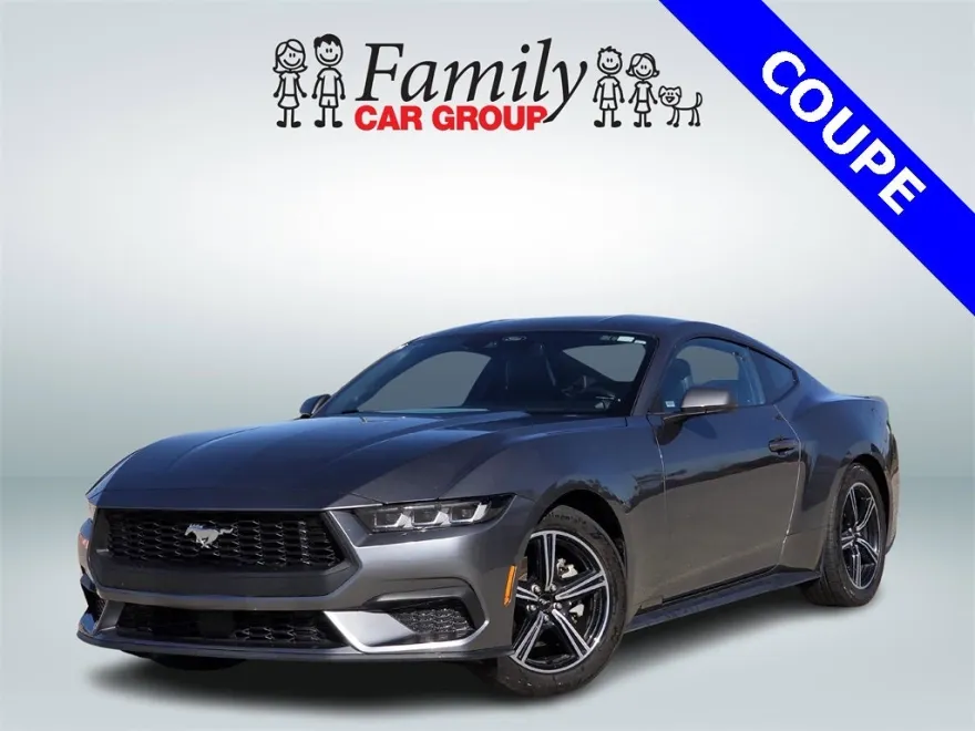 2024 Ford Mustang EcoBoost Premium photo 1