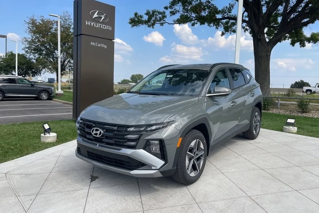 2026 Hyundai Tucson SEL Convenience photo 1