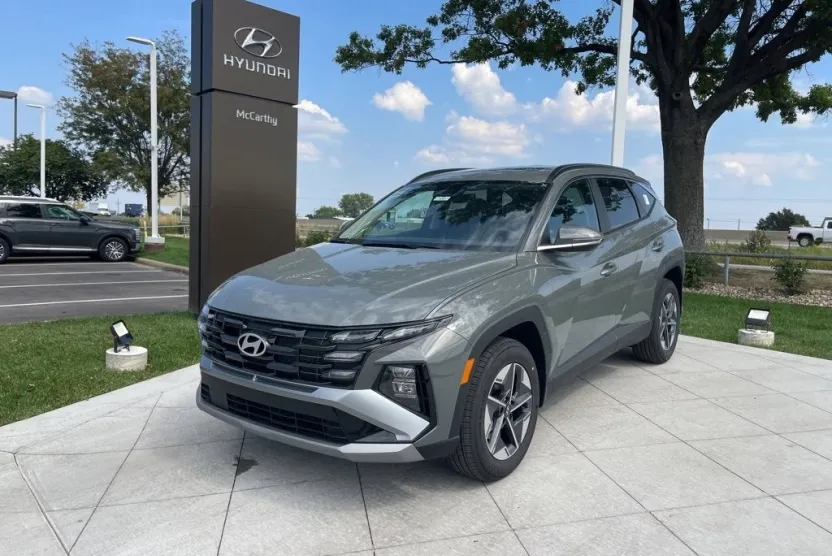 2026 Hyundai Tucson SEL Convenience photo 1