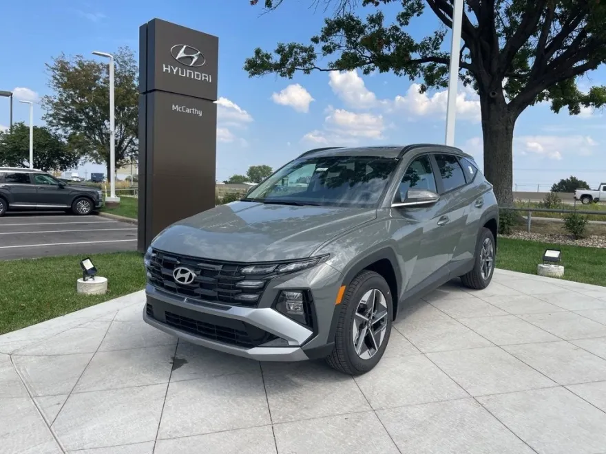 2026 Hyundai Tucson SEL Convenience photo 1