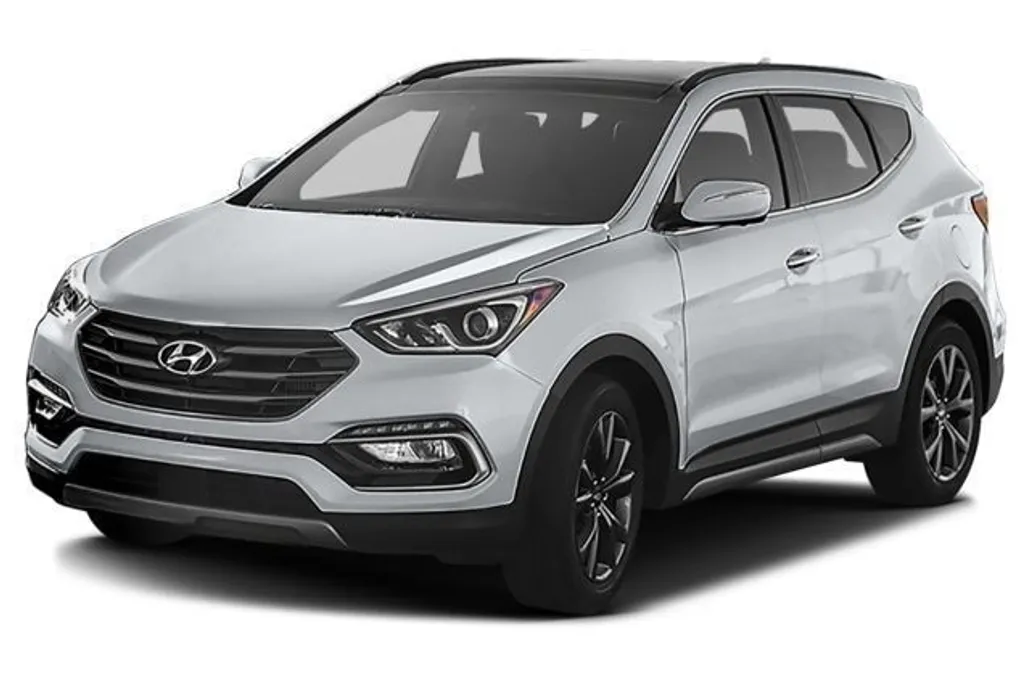 2017 Hyundai Santa Fe Sport photo 1