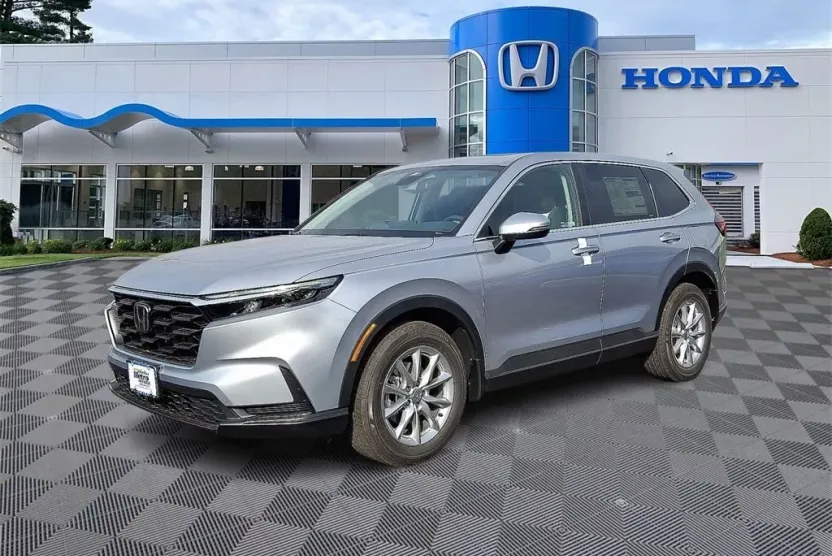 2026 Honda CR-V EX photo 1