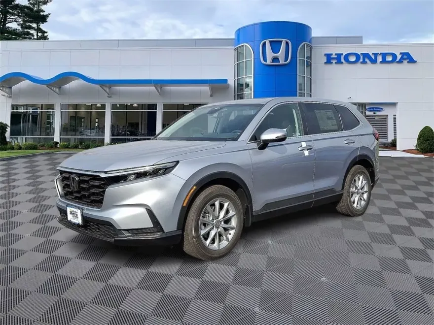 2026 Honda CR-V EX photo 1
