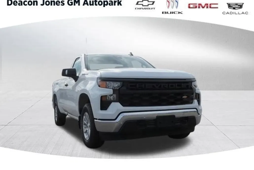 2024 Chevrolet Silverado 1500 photo 1