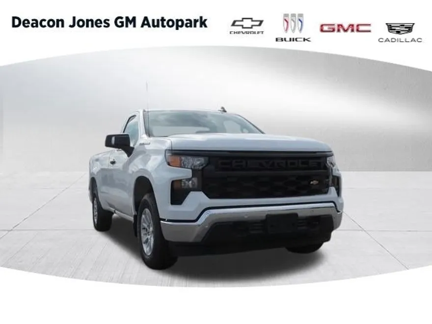 2024 Chevrolet Silverado 1500 photo 1
