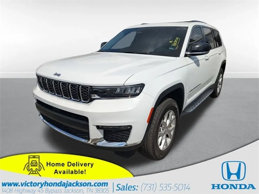 2023 Jeep Grand Cherokee Limited photo 1