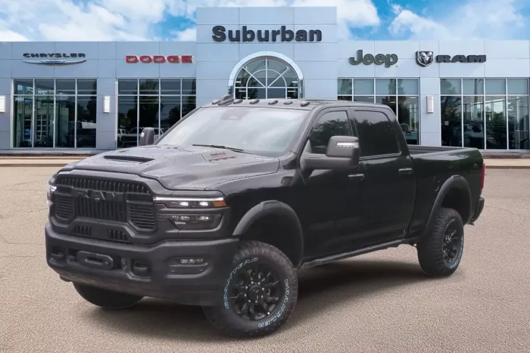 2025 Ram 2500 Power Wagon photo 1