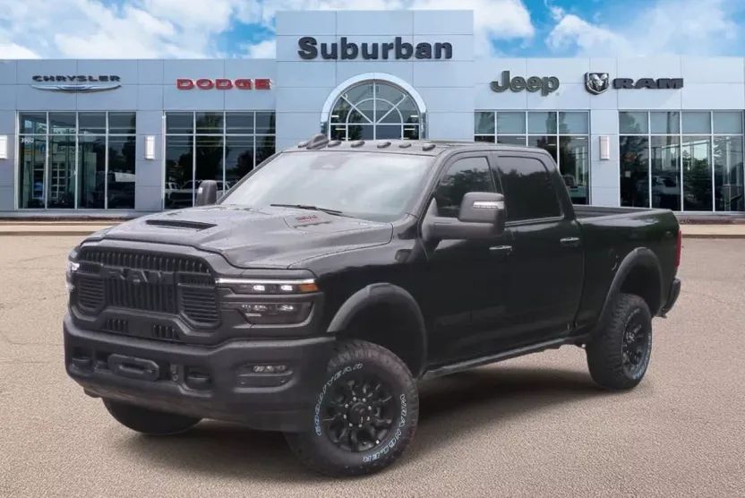 2025 Ram 2500 Power Wagon photo 1