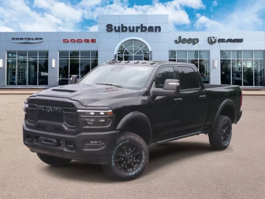 2025 Ram 2500 Power Wagon photo 1