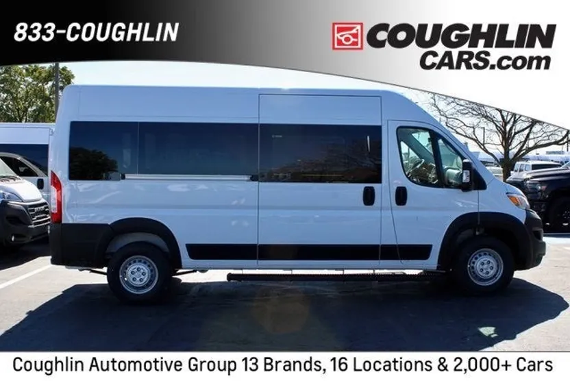 2024 Ram ProMaster 2500 photo 1