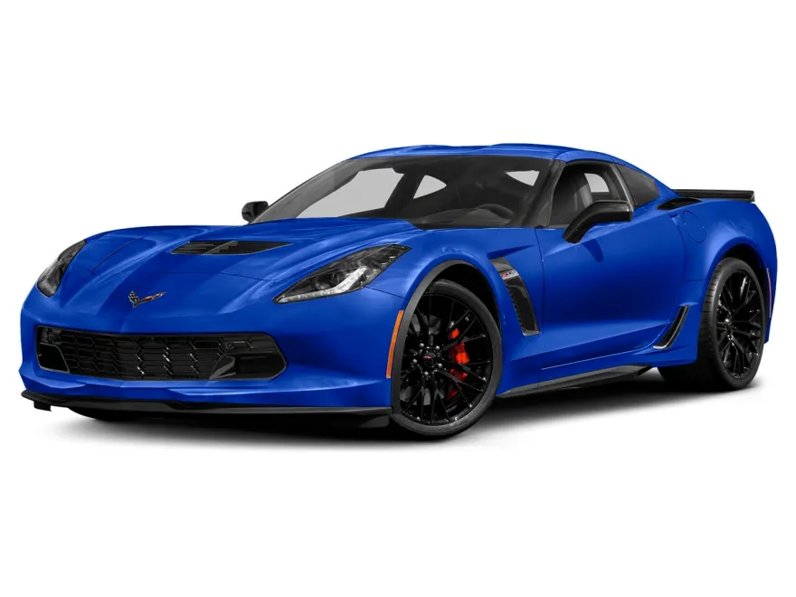 2019 Chevrolet Corvette Z06 1LZ photo 1