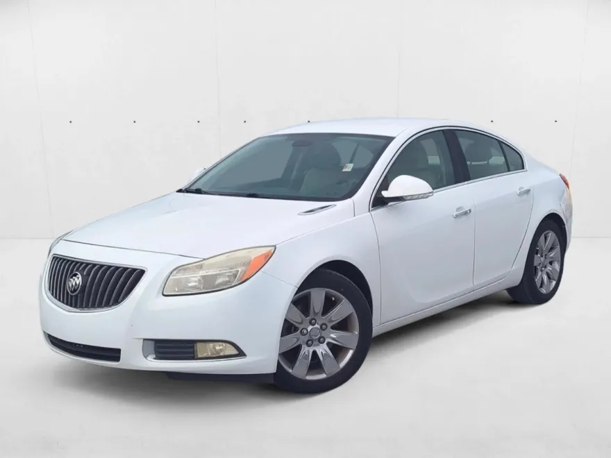 2012 Buick Regal Turbo Premium photo 1