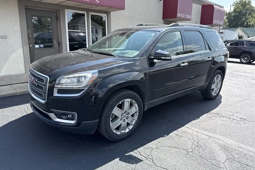 2017 Gmc Acadia Limited photo 1