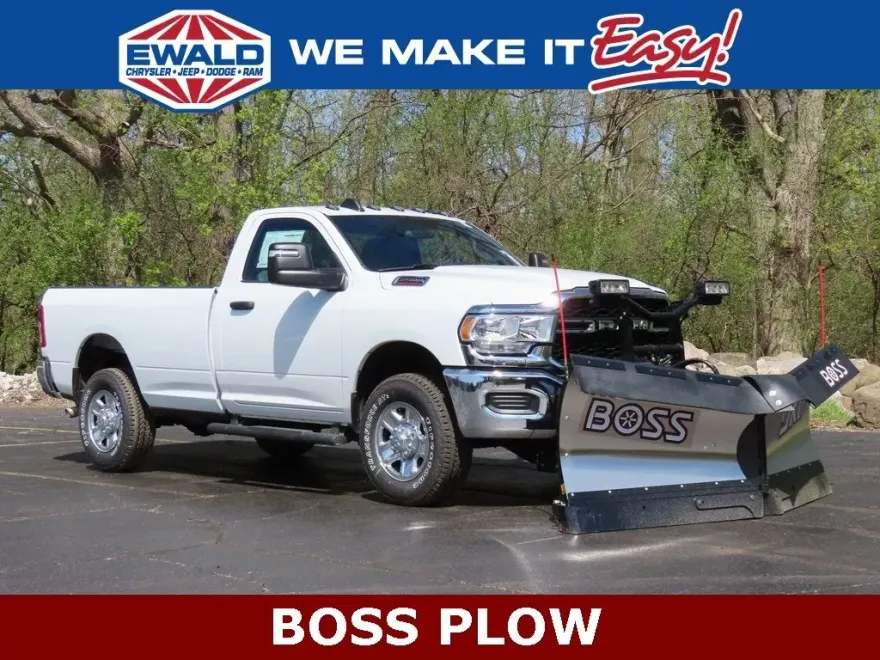 2024 Ram 2500 Tradesman photo 1