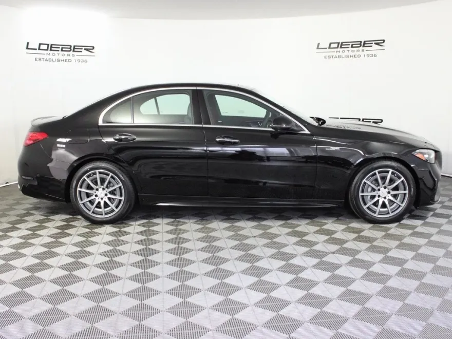 2025 Mercedes Benz C 43 AMG 4MATIC photo 1