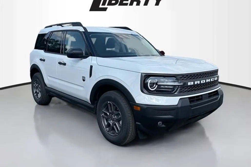 2025 Ford Bronco Sport Big Bend photo 1