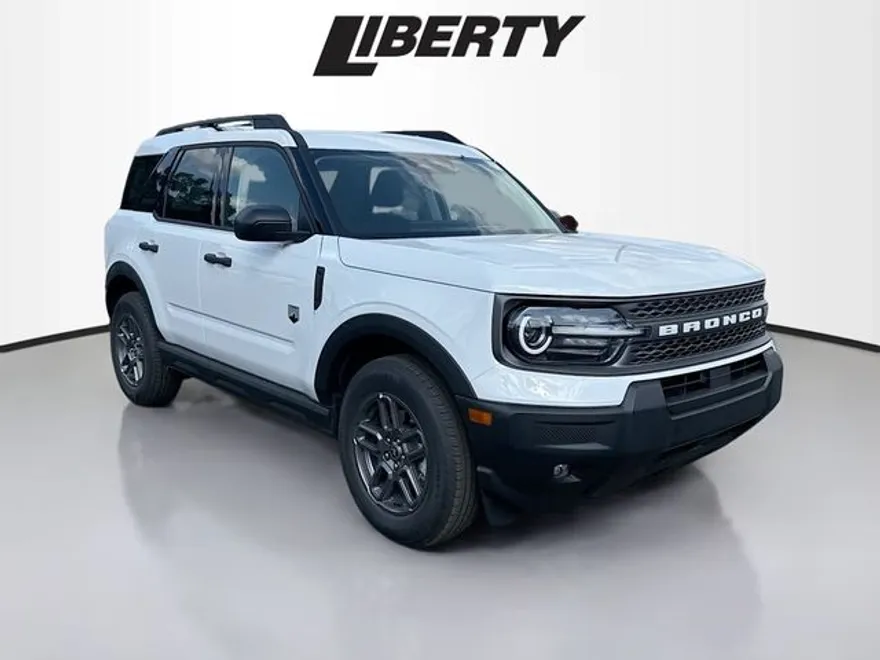 2025 Ford Bronco Sport Big Bend photo 1
