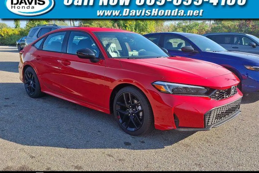 2026 Honda Civic Sport photo 1