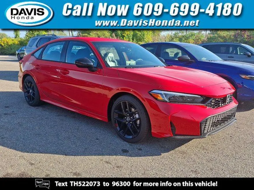 2026 Honda Civic Sport photo 1