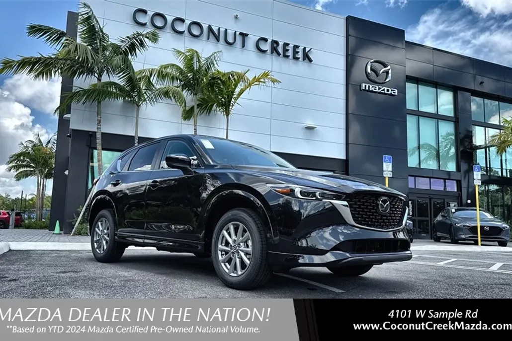 2025 Mazda CX-5 2.5 S Preferred photo 1