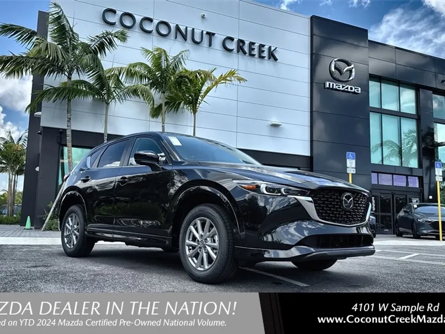 2025 Mazda CX-5 2.5 S Preferred photo 1
