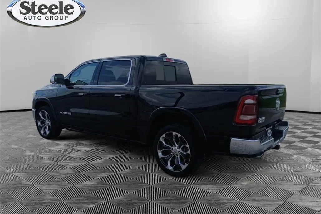 2019 Ram 1500 Longhorn photo 1