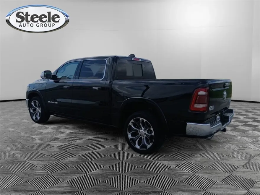 2019 Ram 1500 Longhorn photo 1