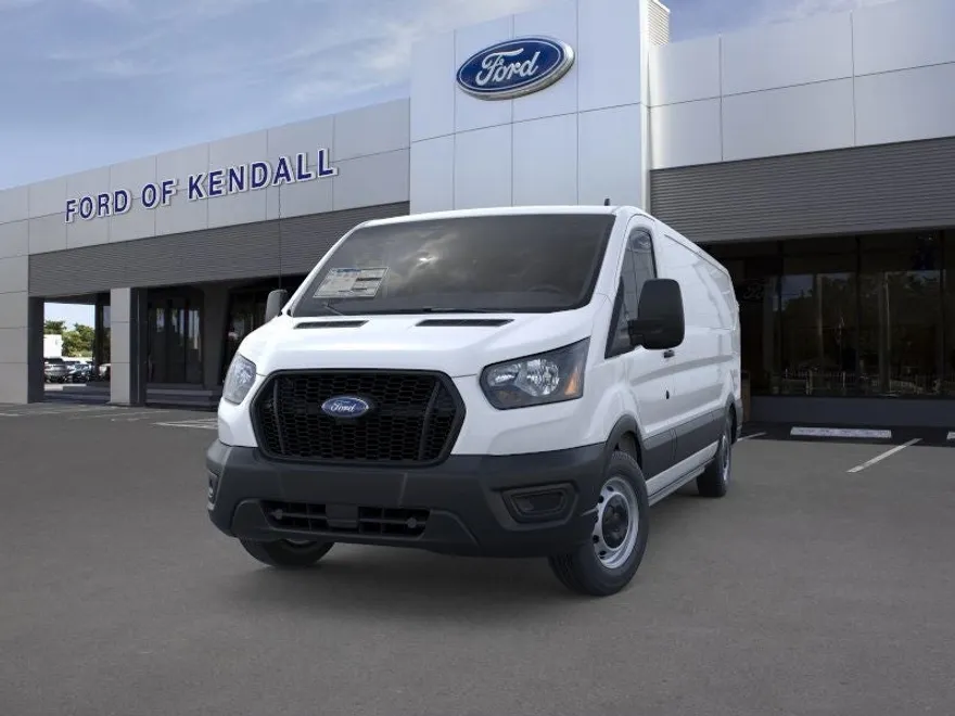 2025 Ford Transit photo 1