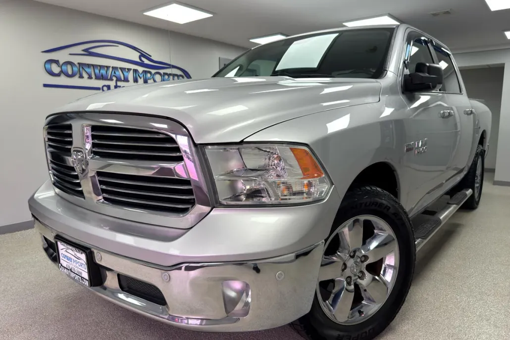 2016 Ram 1500 Big Horn photo 1