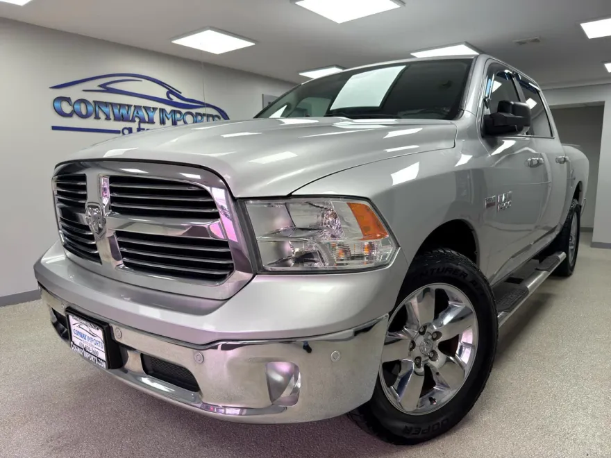 2016 Ram 1500 Big Horn photo 1