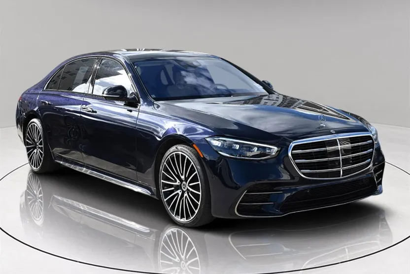 2023 Mercedes Benz S 500 4MATIC photo 1