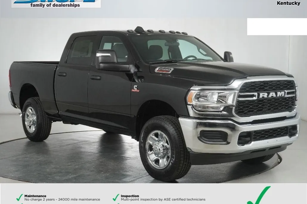 2024 Ram 2500 Tradesman photo 1