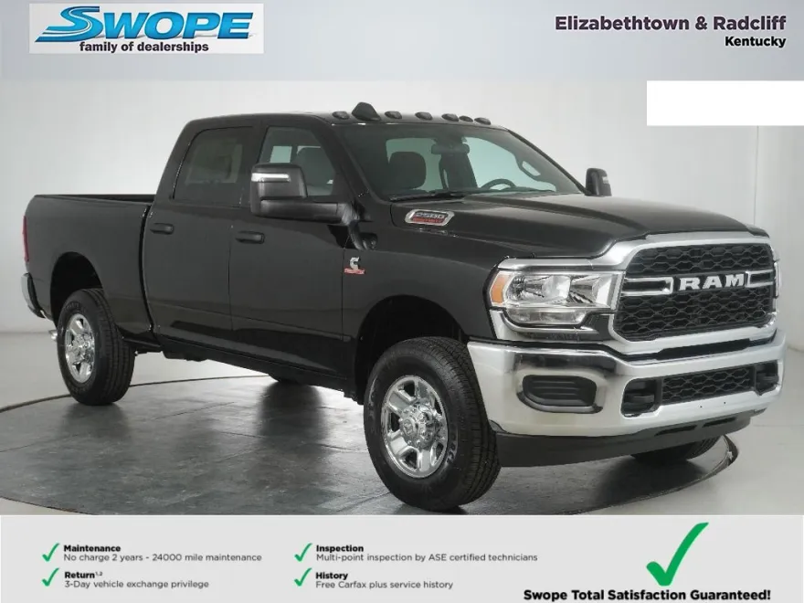 2024 Ram 2500 Tradesman photo 1