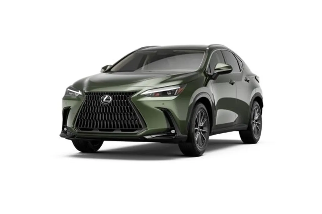 2026 Lexus NX 350 Premium AWD photo 1