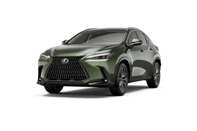 2026 Lexus NX 350 Premium AWD photo 1
