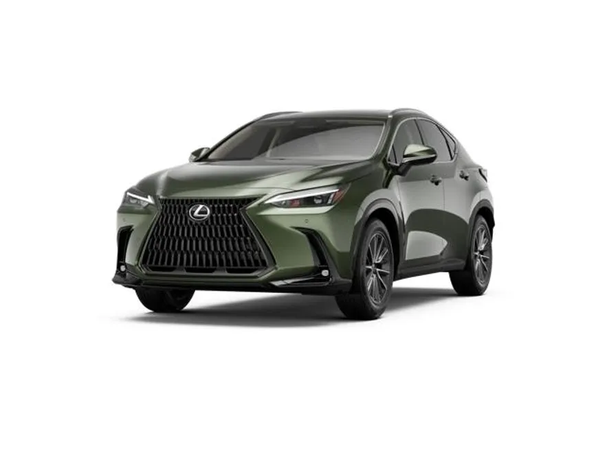 2026 Lexus NX 350 Premium AWD photo 1
