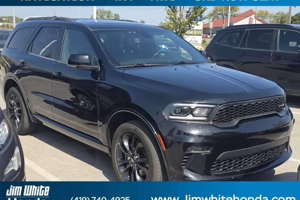 2021 Dodge Durango GT Plus photo 1