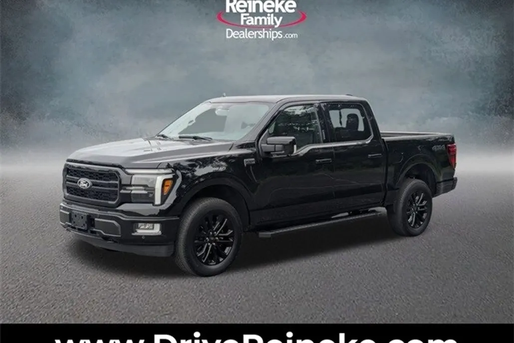 2024 Ford F-150 Lariat photo 1