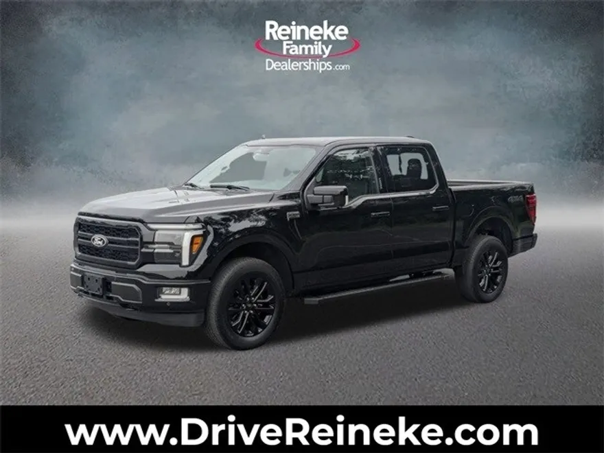 2024 Ford F-150 Lariat photo 1