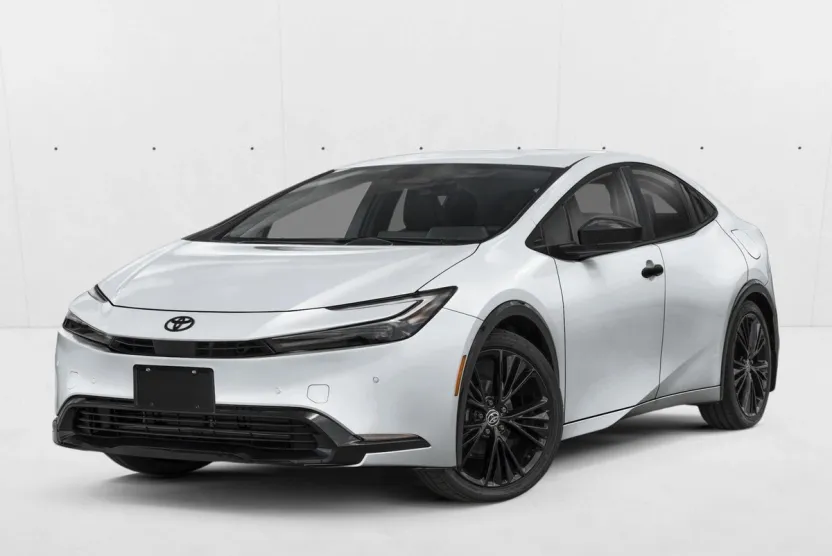 2026 Toyota Prius Nightshade Edition photo 1