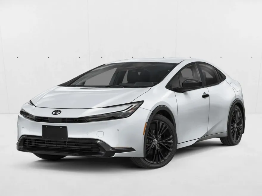 2026 Toyota Prius Nightshade Edition photo 1
