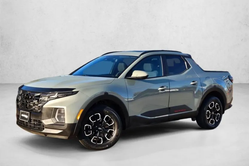 2022 Hyundai Santa Cruz SEL Premium photo 1