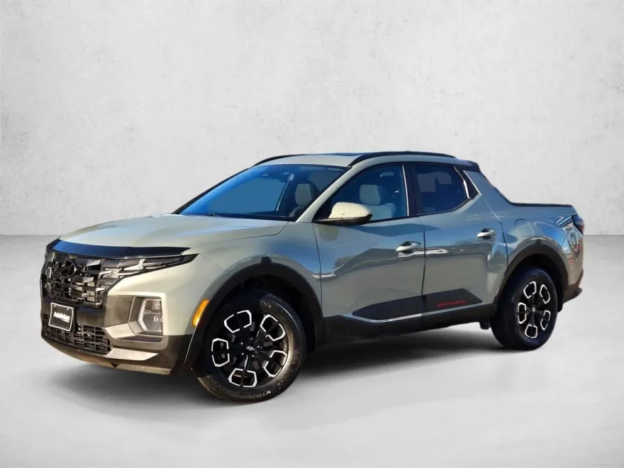 2022 Hyundai Santa Cruz SEL Premium photo 1