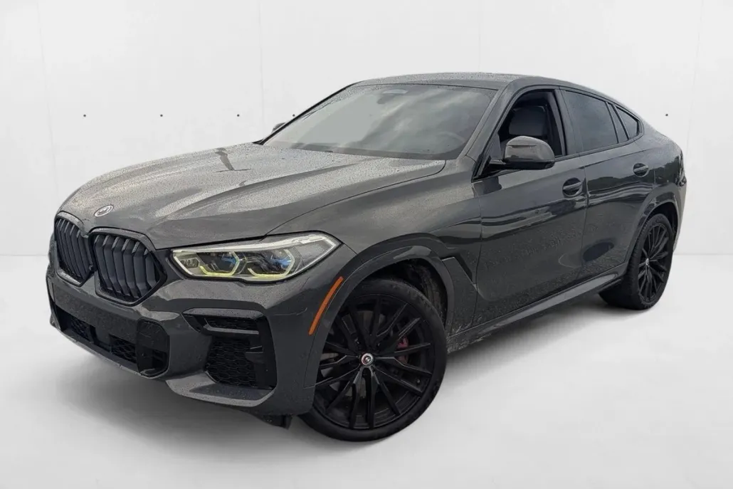 2023 Bmw X6 M50i photo 1